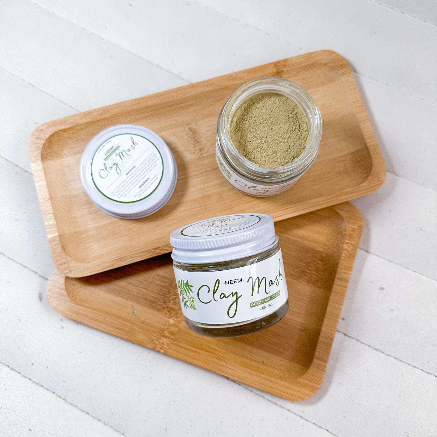 Neem Clay Mask Powder