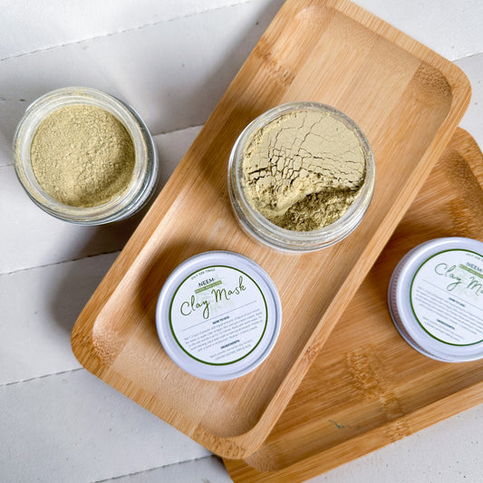 Neem Clay Mask Powder