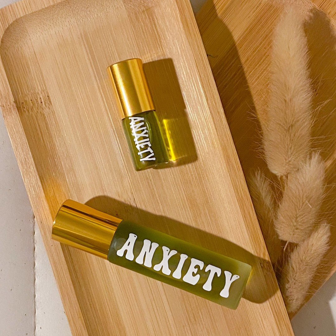 Anxiety Essential Oil Roller