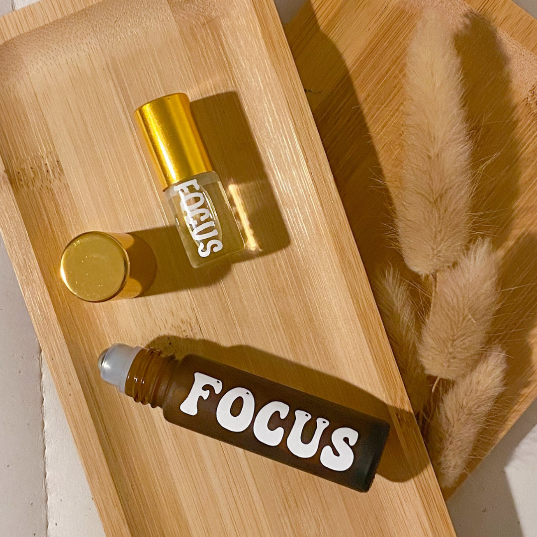 Focus Essential Oil Roller