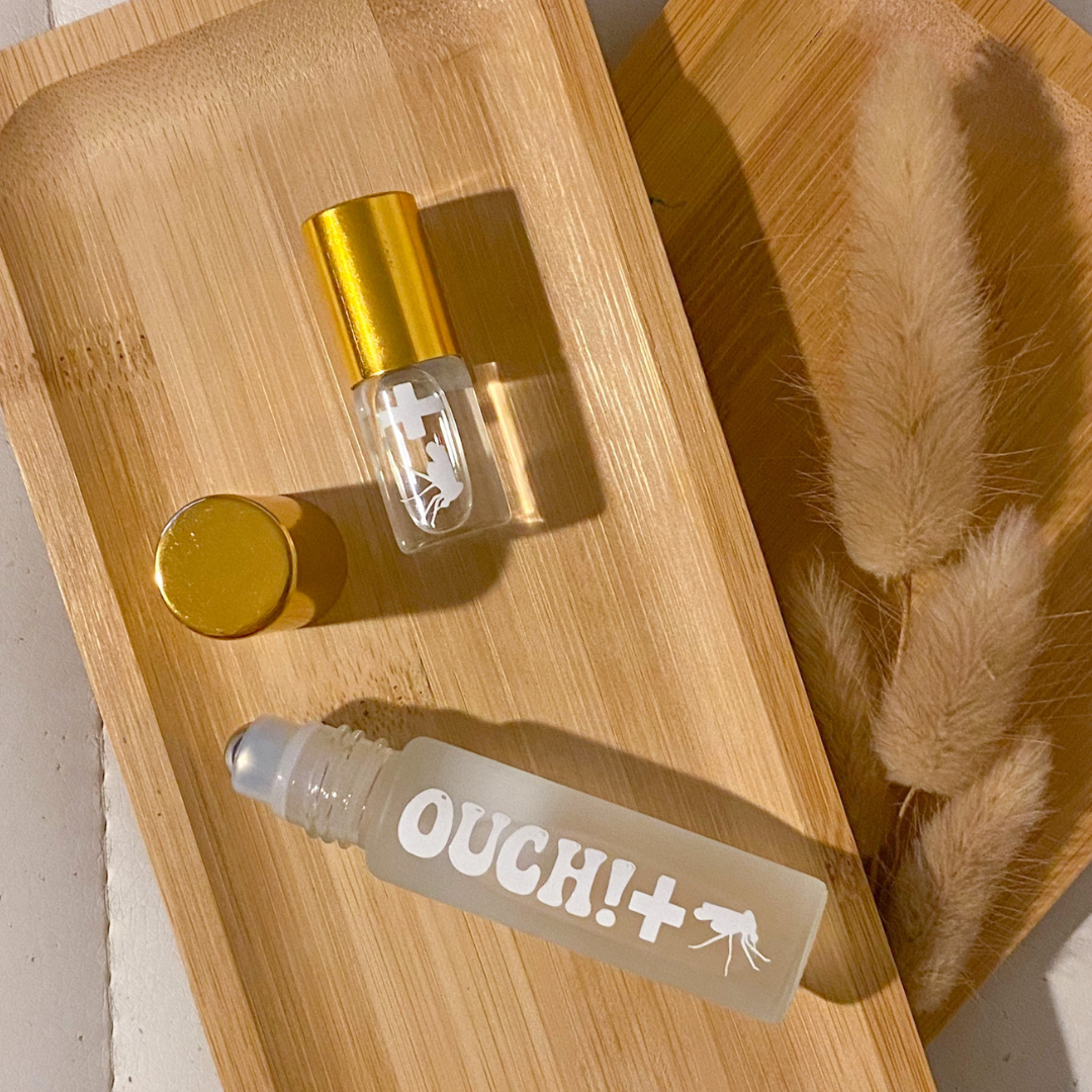 Ouch/Bug Bite Essential Oil Roller