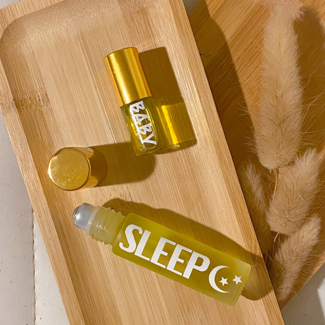 Baby Sleep Essential Oil Roller