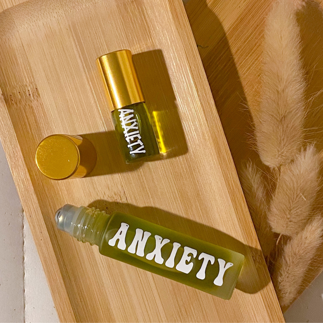 Anxiety Essential Oil Roller