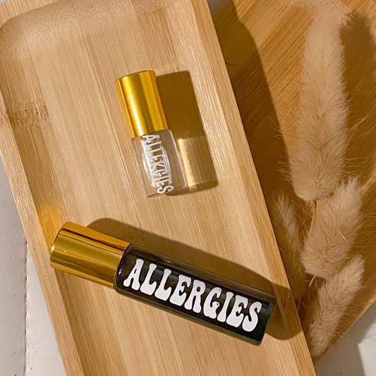 Allergies Essential Oil Roller