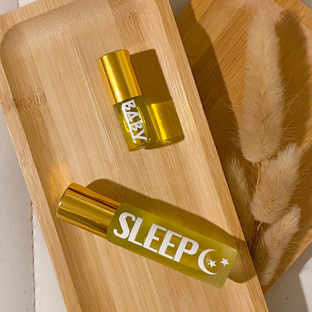 Baby Sleep Essential Oil Roller