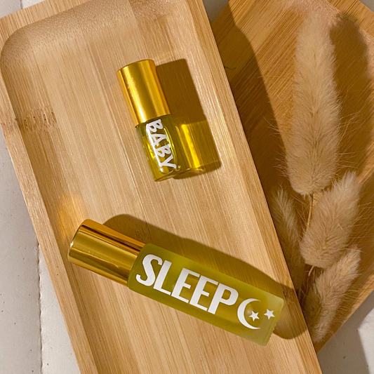 Baby Sleep Essential Oil Roller