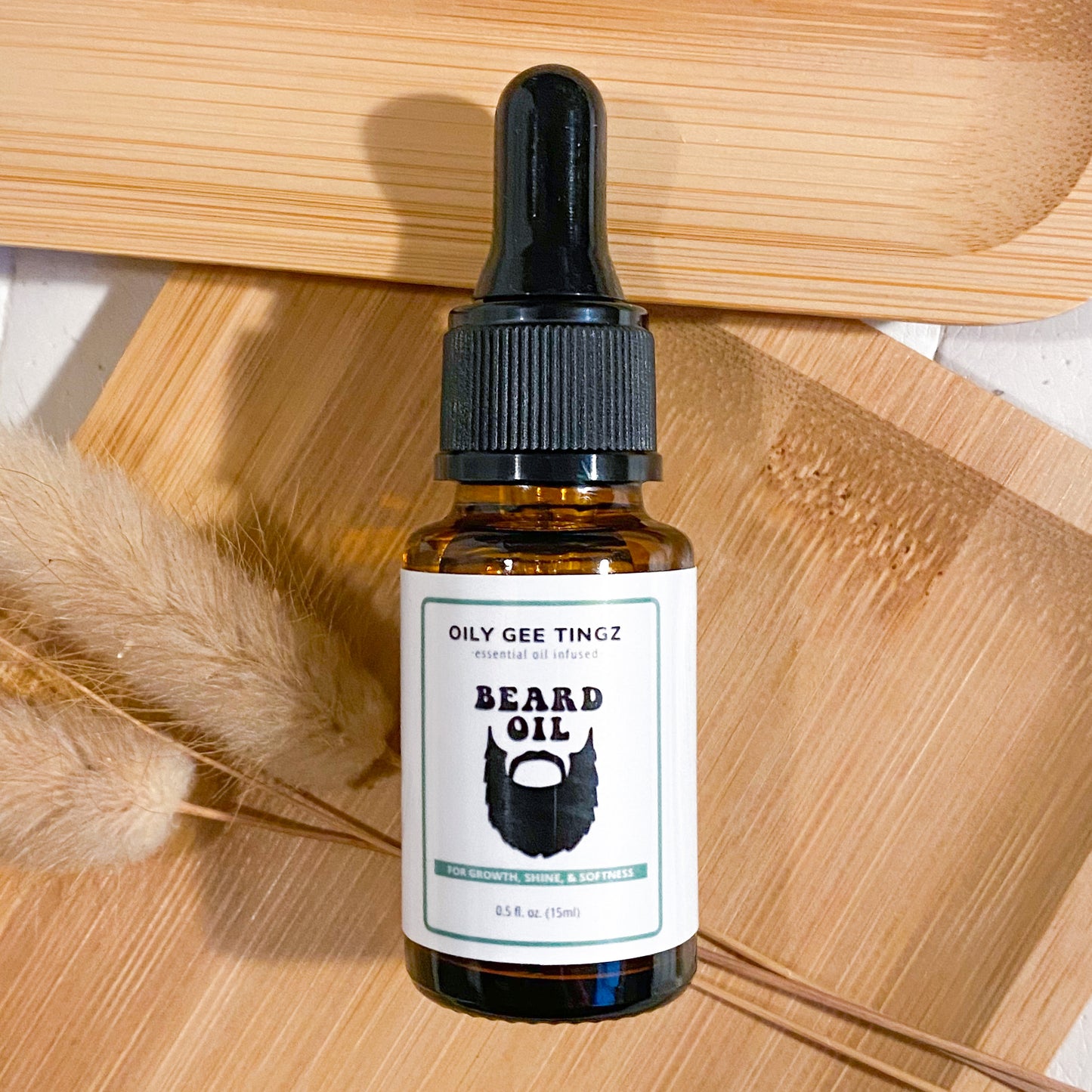 Beard Oil