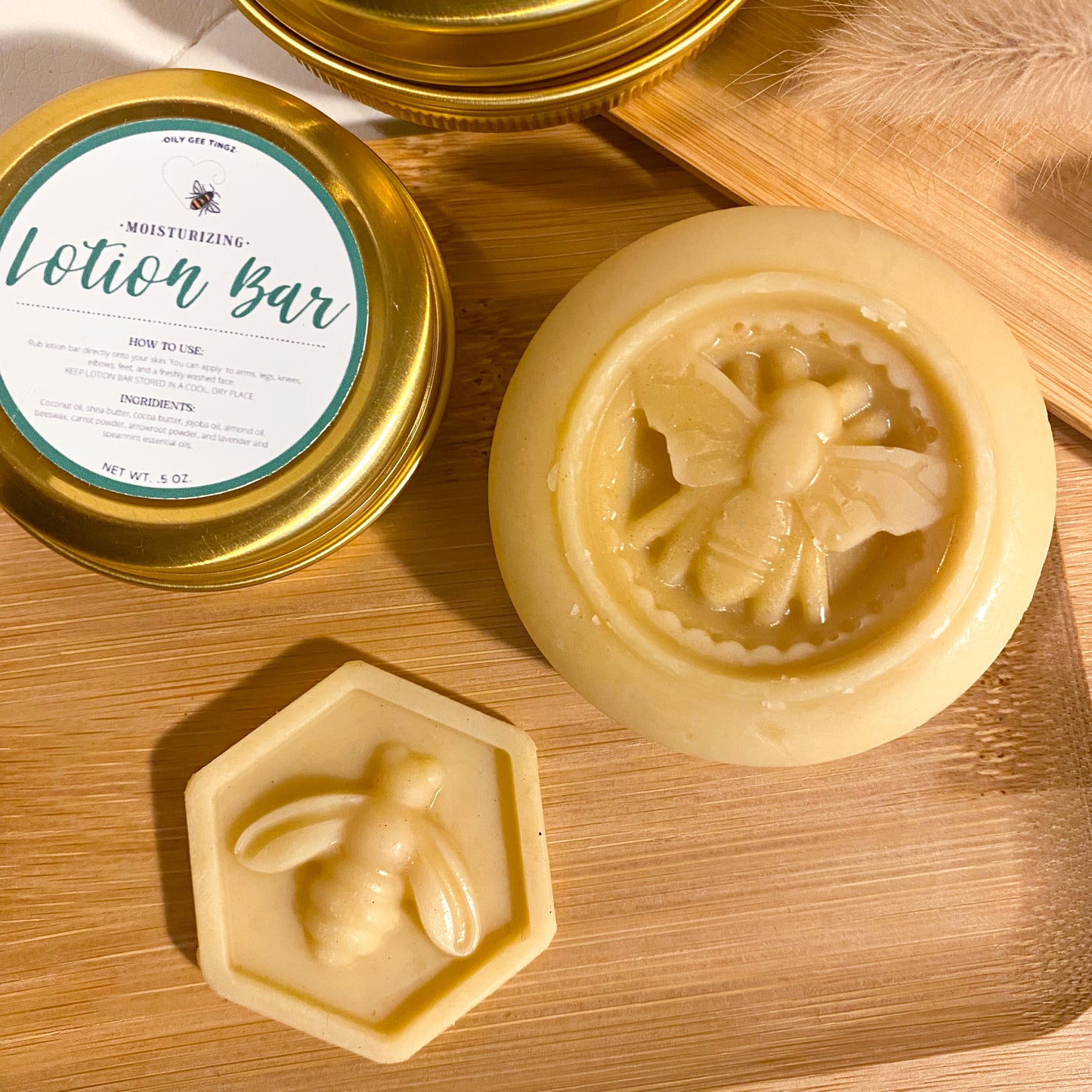 Lotion Bar