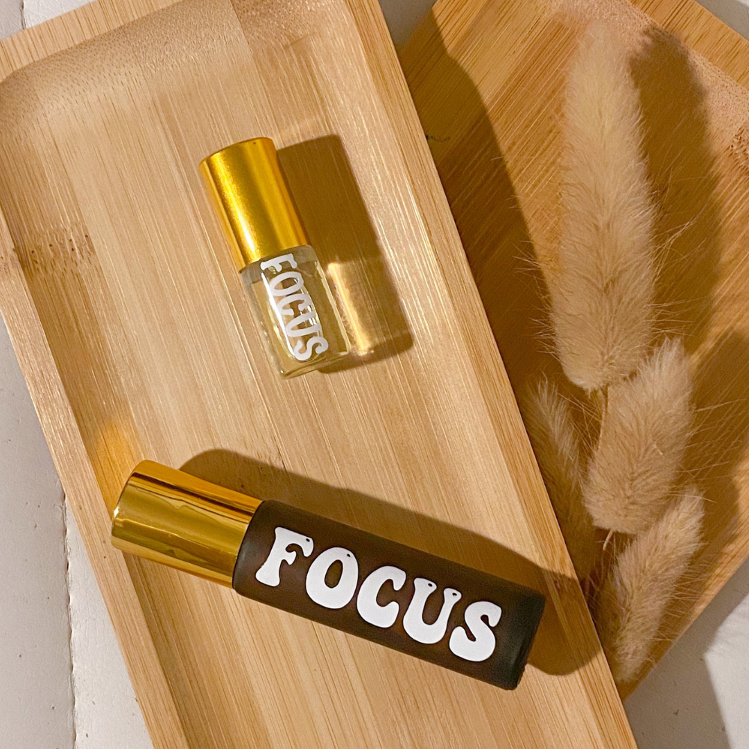 Focus Essential Oil Roller